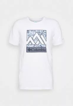 Columbia Plus Bas Prix De Vente RAPID RIDGE™ GRAPHIC TEE - T-shirt imprimé vêtements randonnée male -Columbia Magasin de vente 471cc2919c8b481a86464154e546d74f
