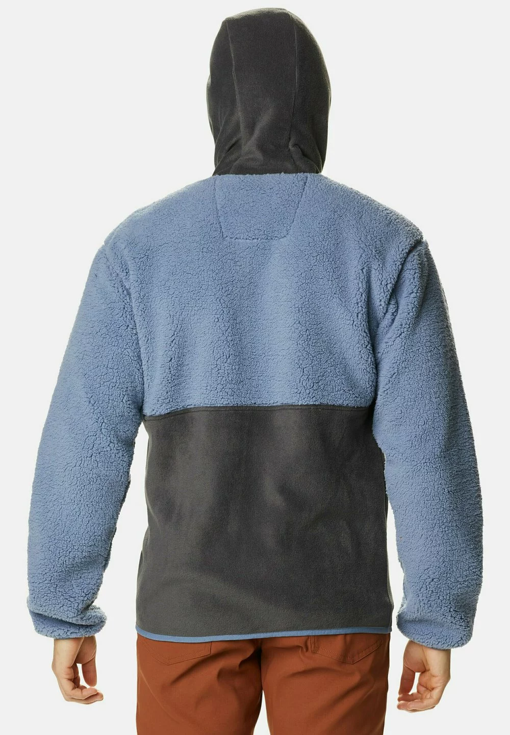 Columbia OUTER LAYER BACKBOWL - Veste polaire Prix Imbattable vêtements fitness male 4 Columbia OUTER LAYER BACKBOWL - Veste polaire Prix Imbattable vêtements fitness male – Image 2