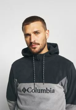 Columbia LODGEII HOODIE - Sweat à capuche Qualité Fiable vêtements randonnée male -Columbia Magasin de vente 48ebed2410144991aa374409c4b1038e