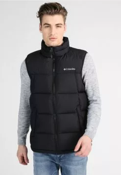 Prix Légers Columbia PIKE LAKE™ - Veste sans manches vêtements randonnée male