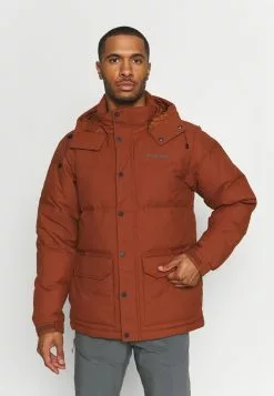 Prix DĂ©griffĂ© Columbia ROCKFAL JACKET - Doudoune vĂȘtements randonnée male