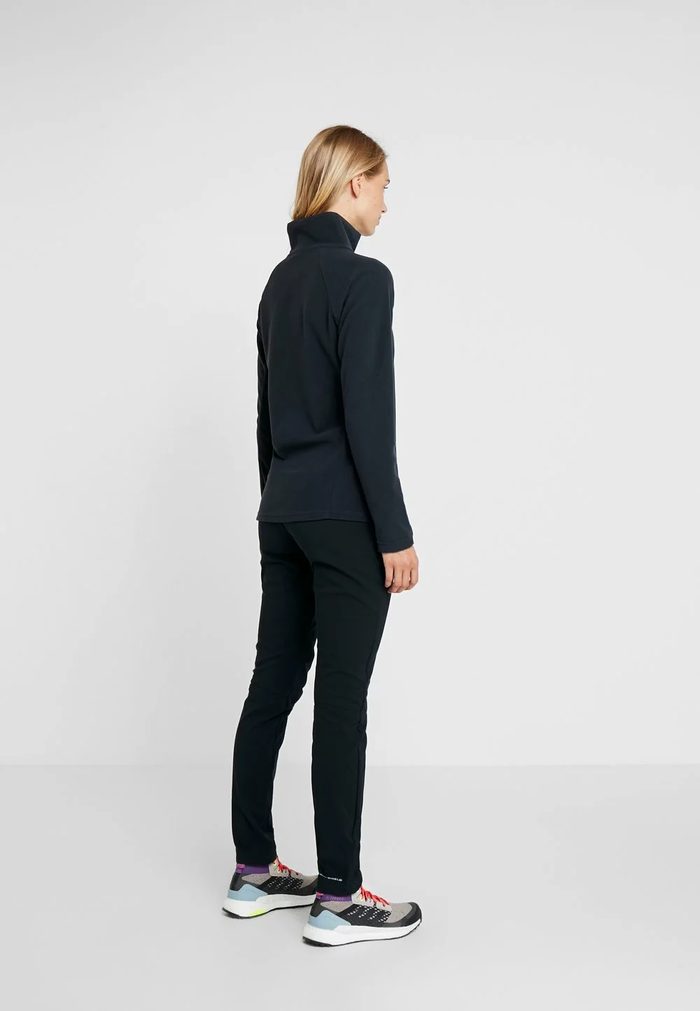 Columbia Prix Allégé GLACIAL 1/2 ZIP - Sweat polaire vêtements ski alpin female 5 Columbia Prix Allégé GLACIAL 1/2 ZIP - Sweat polaire vêtements ski alpin female – Image 3