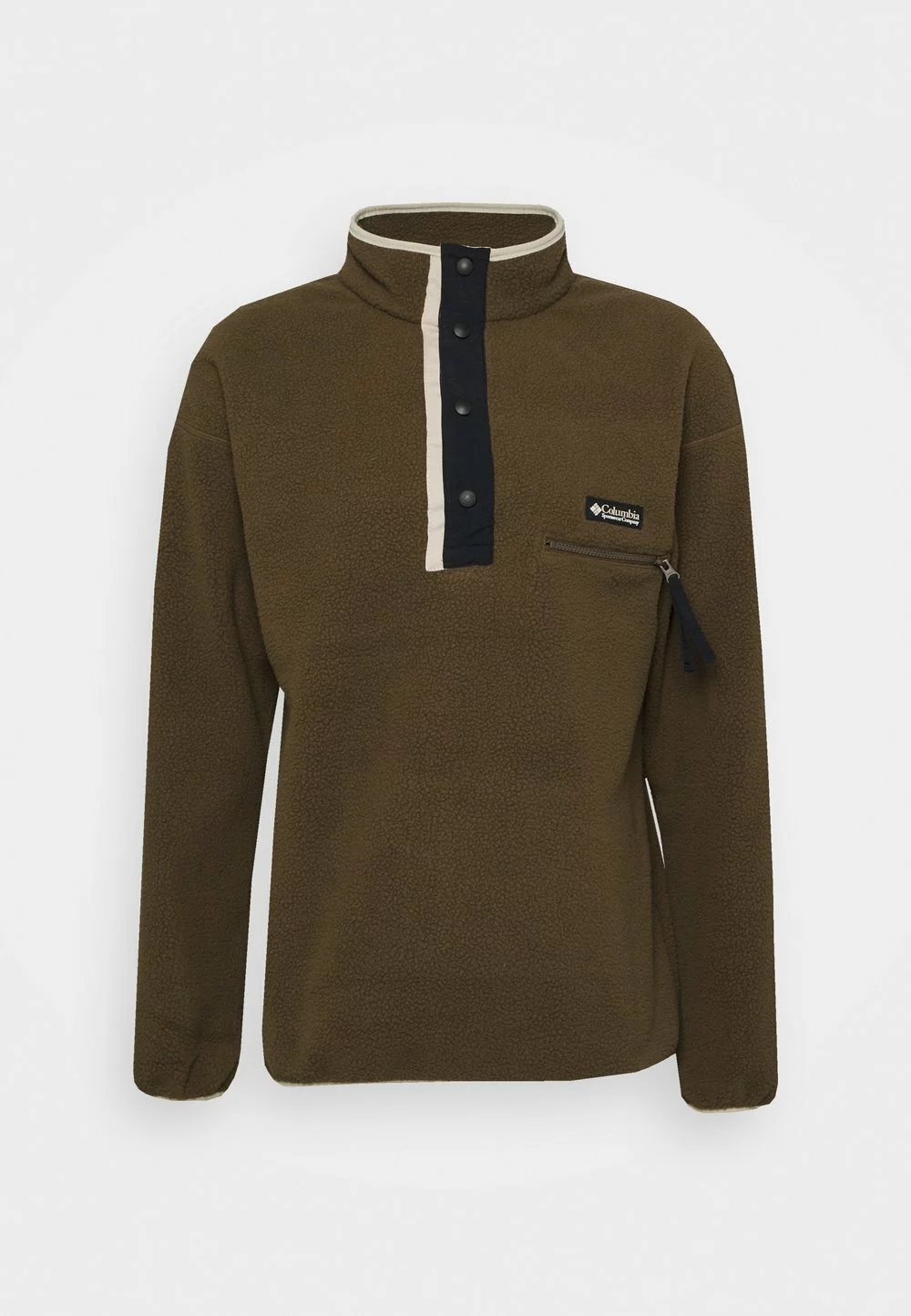 Prix Dégriffé Columbia HELVETIA™ HALF SNAP - Sweat polaire vêtements randonnée male 3 Prix Dégriffé Columbia HELVETIA™ HALF SNAP - Sweat polaire vêtements randonnée male