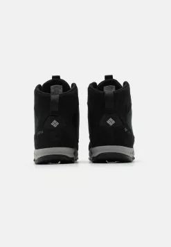 Columbia YOUTH FLOWBOROUGH MID UNISEX - Chaussures de marche Prix Malin randonnée -Columbia Magasin de vente 50d91c4c2ef24b8a9a28ef21f7de5537