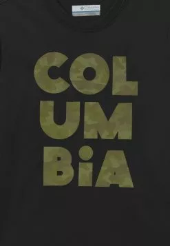 Columbia GRIZZLY GROVE GRAPHIC UNISEX - T-shirt imprimé Remise En Ligne vêtements randonnée urbaine -Columbia Magasin de vente 5171feb2f7944027b89921feffae4c17