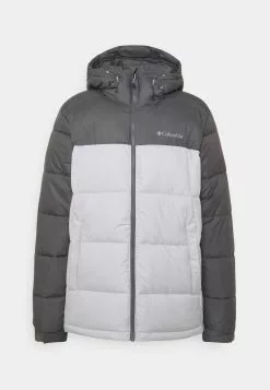 Columbia PIKE LAKE HOODED JACKET - Veste d'hiver Qualité garantie 100% vêtements randonnée male -Columbia Magasin de vente 55e72ad410094139a5e50b4de0684cd5 1