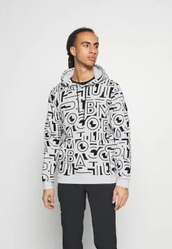Pas Cher Columbia LOGO PRINTED HOODIE - Sweat à capuche vêtements randonnée urbaine male