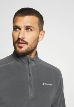 Columbia FLEECEPULLOVER KLAMATH RANGE 2 - Sweat polaire Prix De Rêve vêtements ski alpin male -Columbia Magasin de vente 56afd060a6e84714b83ebd7254c96b9a