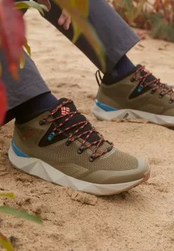 Columbia FACET 60 OUTDRY - Chaussures de marche En Remise pluie male -Columbia Magasin de vente 58f7e218a64a4960ba07dc67b3d8db2a 1