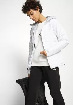 Columbia Prix Compétitif POWDER LITE HOODED - Veste d'hiver vêtements randonnée female -Columbia Magasin de vente 5a81320f239849569ddb0464c8212c76