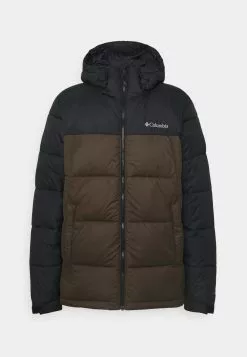 Columbia PIKE LAKE HOODED JACKET - Veste d'hiver Qualité garantie 100% vêtements randonnée male -Columbia Magasin de vente 5c5555e87ec64be290a1494fce708511 1