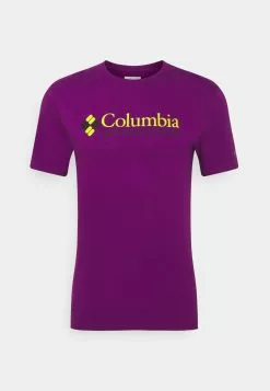 Columbia Prix Aimable BASIC LOGO™ SHORT SLEEVE - T-shirt imprimé vêtements randonnée male -Columbia Magasin de vente 5cb188dd718b4c37a8ee00636c3ac001
