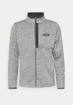 Columbia SWEATER WEATHER™ FULL ZIP - Veste polaire Petit Prix vêtements col officier male -Columbia Magasin de vente 5f6ff348f64345b3aeb40cd143c72fda