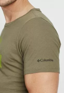 En promotion Columbia ALPINE WAY™ GRAPHIC TEE - T-shirt imprimé vêtements fitness male -Columbia Magasin de vente 60c7aa451e704e14a727ad065ae8d7cc