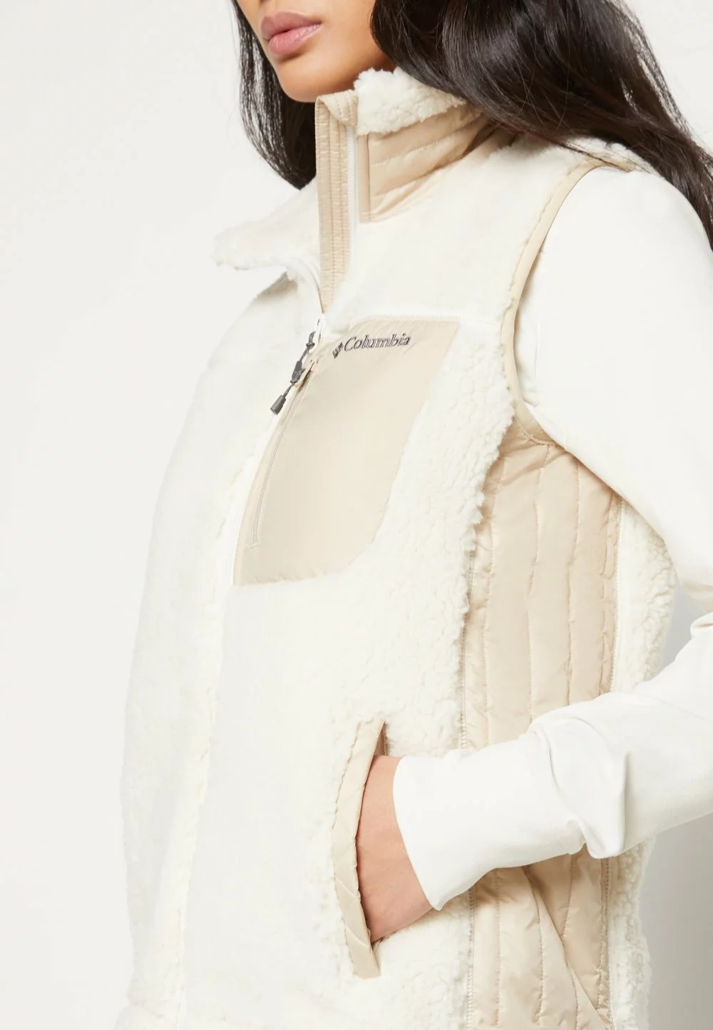 Columbia ARCHER RIDGE™ VEST - Veste sans manches Prix Discount vêtements randonnée female 10 Columbia ARCHER RIDGE™ VEST - Veste sans manches Prix Discount vêtements randonnée female – Image 8