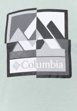 Columbia ALPINE WAY™ GRAPHIC TEE - T-shirt imprimé Plus Bas Prix De Vente vêtements randonnée male -Columbia Magasin de vente 68f420847db94016bbc793869318522f