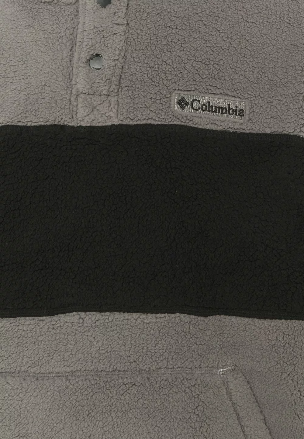 Columbia Qualité Supérieure RUGGED RIDGE SHERPA SNAP - Sweat polaire vêtements randonnée male 5 Columbia Qualité Supérieure RUGGED RIDGE SHERPA SNAP - Sweat polaire vêtements randonnée male – Image 3