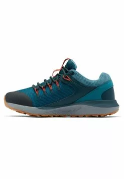 Columbia Un Tarif Préférentiel TRAILSTORM WP - Chaussures de marche pluie female -Columbia Magasin de vente 69fedf23e7214635a2d18b5044aaa2ba
