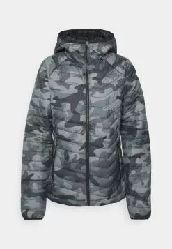 Columbia POWDER LITE HOODED - Veste d'hiver Prix Acceptable vêtements randonnée female -Columbia Magasin de vente 6b0a0351ac044058a9242b475a26ebf6