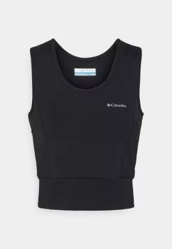 Columbia Prix Refroidis WINDGATES™ CROPPED TANK - T-shirt de sport vêtements randonnée urbaine female