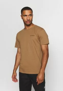 Prix Sympa Columbia BLAZING TRAIL GRAPHIC TEE - T-shirt imprimé vêtements randonnée male