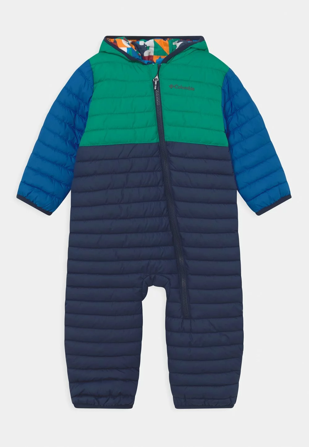 Columbia Meilleur Prix Garanti POWDER LITE REVERSIBLE BUNTING UNISEX - Combinaison de ski vêtements ski alpin 9 Columbia Meilleur Prix Garanti POWDER LITE REVERSIBLE BUNTING UNISEX - Combinaison de ski vêtements ski alpin – Image 7