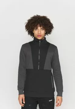 Columbia Prix Raisonnable LODGE COLORBLOCK HALF ZIP - Sweat polaire vêtements randonnée male