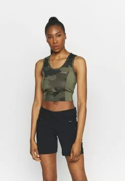 Columbia WINDGATES™ CROPPED TANK - T-shirt de sport Soldes vêtements randonnée urbaine female