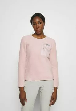 Bas Prix Columbia WEST BEND™ CREW - Sweat polaire vêtements randonnée female