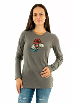 Prix De Lancement Columbia T-shirt à manches longues t-shirts et tops col rond female