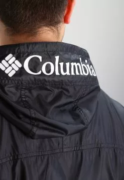 Columbia CHALLENGER - Veste coupe-vent Soldes En Ligne vêtements randonnée urbaine male -Columbia Magasin de vente 7182976182664da8aa2196d0602674e3