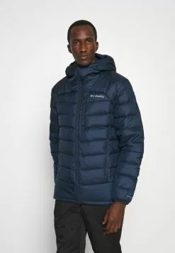 Columbia AUTUMN PARK HOODED JACKET - Doudoune Prix De Rêve vêtements randonnée male