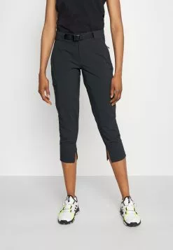 Qualité Garantie Columbia MUIR PASS™ II CROPPED PANT - Pantalon 3/4 de sport vêtements randonnée urbaine female