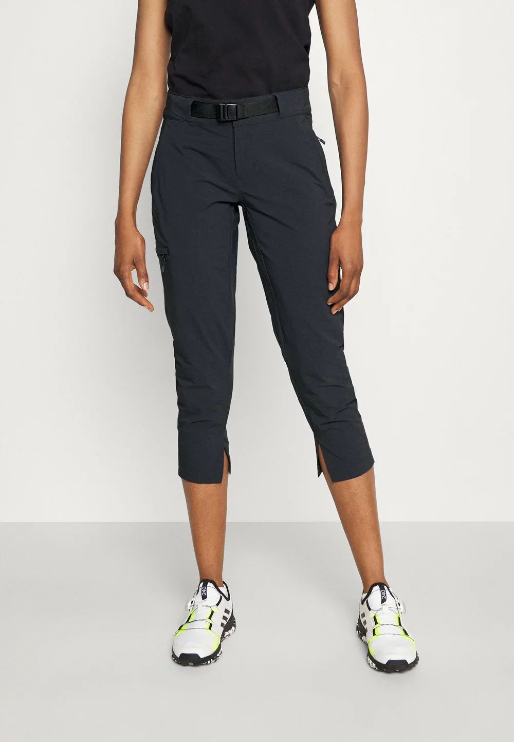 Qualité Garantie Columbia MUIR PASS™ II CROPPED PANT - Pantalon 3/4 de sport vêtements randonnée urbaine female 3 Qualité Garantie Columbia MUIR PASS™ II CROPPED PANT - Pantalon 3/4 de sport vêtements randonnée urbaine female