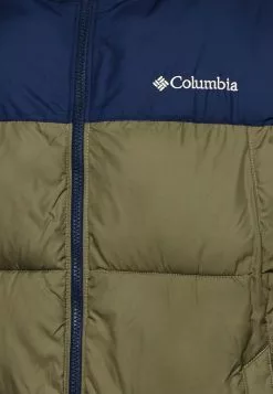 Columbia Authentique 100% PIKE LAKE™ HOODED - Veste d'hiver vêtements randonnée male -Columbia Magasin de vente 74c83074edb44325befd4085b9cd2889
