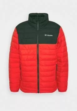 Columbia Meilleure qualité POWDER LITE - Veste d'hiver vêtements randonnée male -Columbia Magasin de vente 7733159c03ee47d1be666ea742c7107f