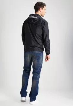 Columbia CHALLENGER - Veste coupe-vent Soldes En Ligne vêtements randonnée urbaine male -Columbia Magasin de vente 7806b07817c94da98a29306d11c7c0b2