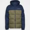 Columbia Authentique 100% PIKE LAKE™ HOODED - Veste d'hiver vêtements randonnée male -Columbia Magasin de vente 7919983a9b3149b087d51719d9c50011
