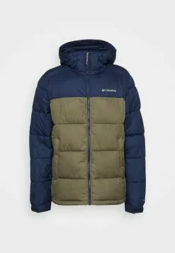 Columbia Authentique 100% PIKE LAKE™ HOODED - Veste d'hiver vêtements randonnée male