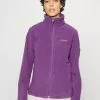 Columbia FAST TREK JACKET - Veste polaire Vendre-Réclame vêtements randonnée female -Columbia Magasin de vente 795cb21459104afbbb4df4c02aede51e