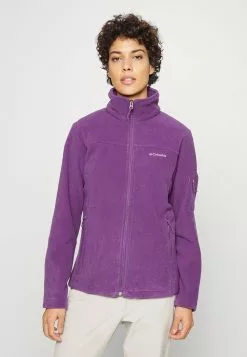 Columbia FAST TREK JACKET - Veste polaire Vendre-Réclame vêtements randonnée female