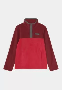 Columbia Prix Légers STEENS 1/4 SNAP UNISEX - Sweat polaire vêtements col camionneur -Columbia Magasin de vente 7a754c3371154f66b38f0db909455f8b