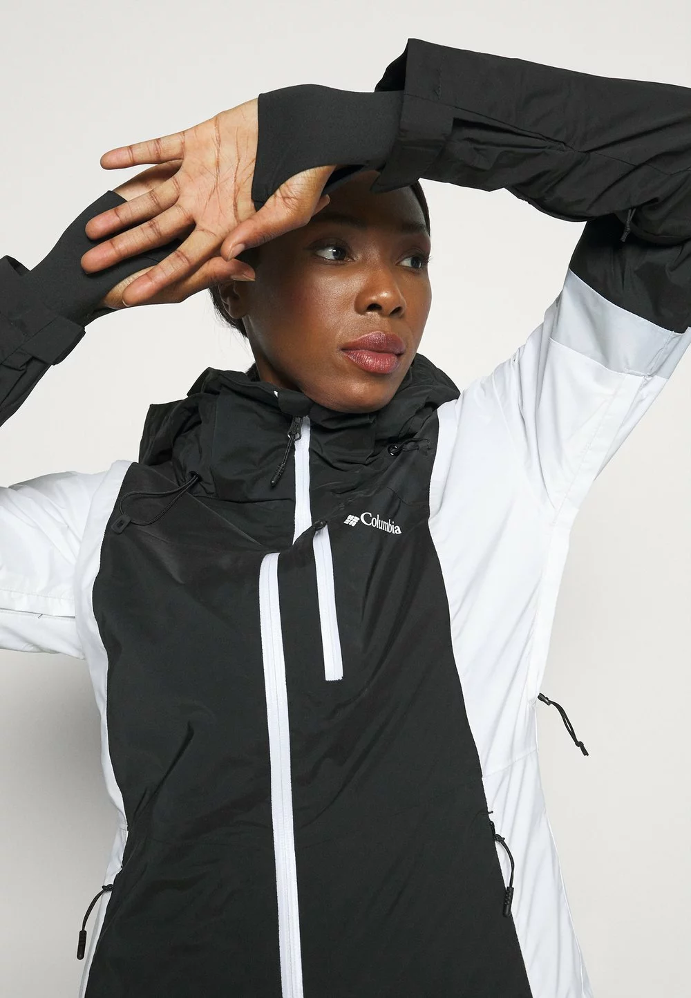 Columbia SNOW DIVA™ II INSULATED JACKET - Veste de ski Qualité Supérieure vêtements ski alpin female 8 Columbia SNOW DIVA™ II INSULATED JACKET - Veste de ski Qualité Supérieure vêtements ski alpin female – Image 6