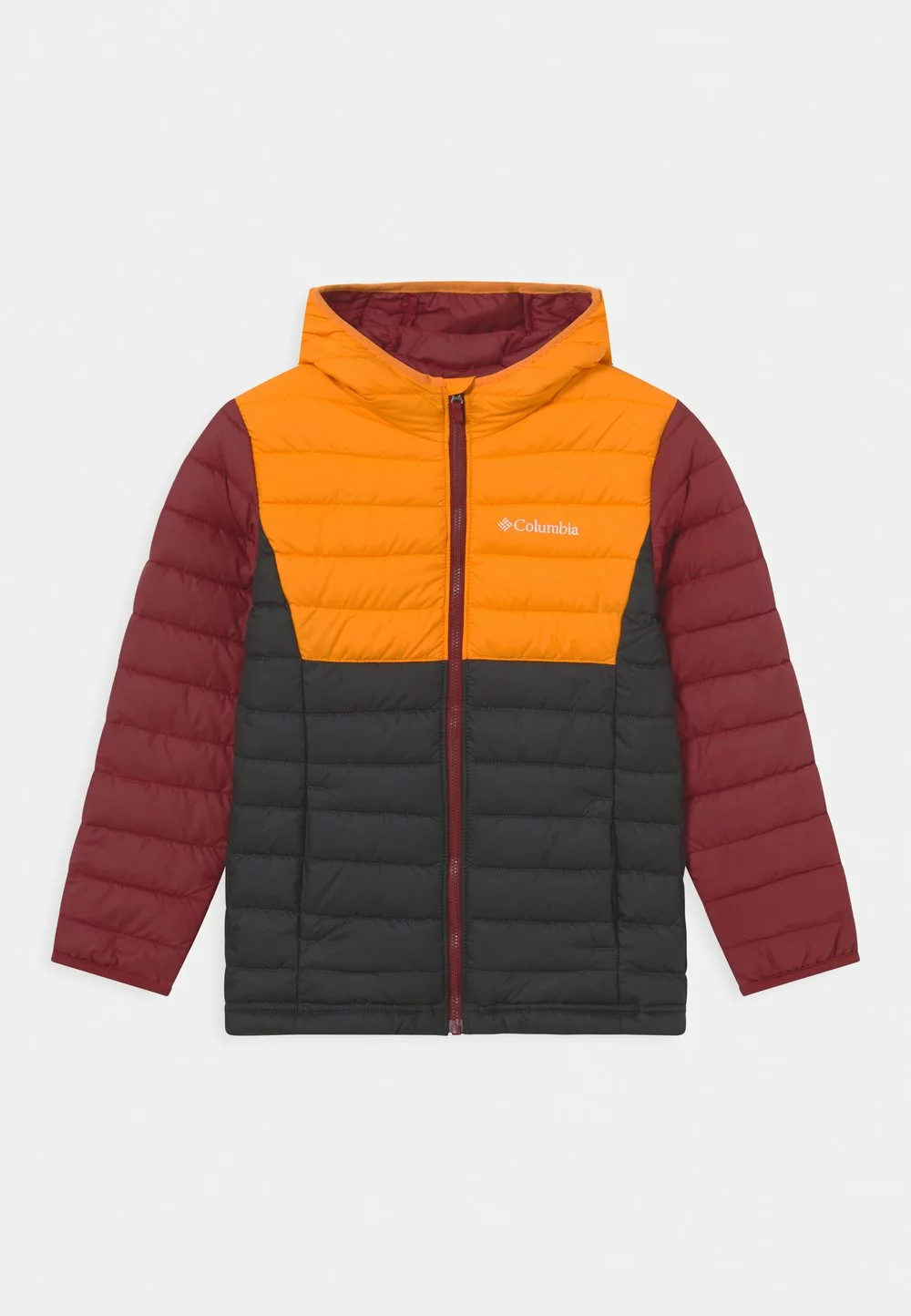 Columbia POWDER LITE™ BOYS HOODED - Veste de ski Prix Accessible vêtements neige kids 8 Columbia POWDER LITE™ BOYS HOODED - Veste de ski Prix Accessible vêtements neige kids – Image 6