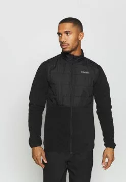 En promotion Columbia BASIN BUTTE™ FULL ZIP - Veste polaire vêtements randonnée male