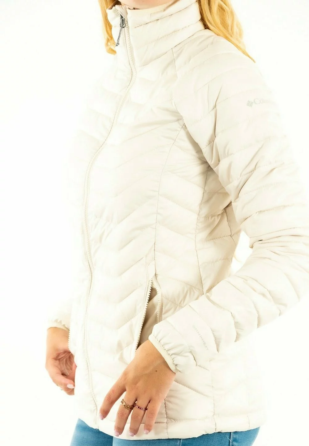 Prix Refroidis Columbia Veste mi-saison vestes & blazers pluie female 6 Prix Refroidis Columbia Veste mi-saison vestes & blazers pluie female – Image 4