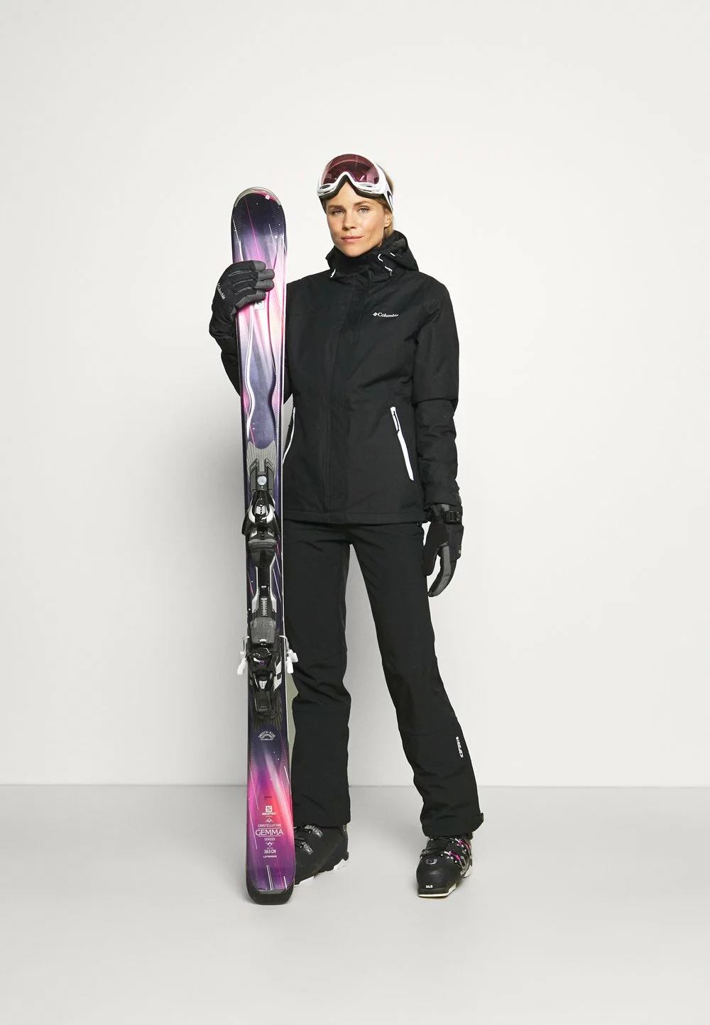 Produit de première qualité Columbia BUGABOO II INTERCHANGE JACKET - Veste de ski vêtements ski alpin female 4 Produit de première qualité Columbia BUGABOO II INTERCHANGE JACKET - Veste de ski vêtements ski alpin female – Image 2