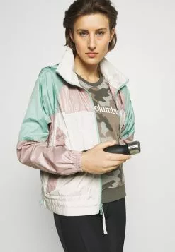 Columbia PARK™ - Veste coupe-vent Se Vend Bas Prix vêtements randonnée urbaine female -Columbia Magasin de vente 8993e635a9b14ebca740dd2fb92df640