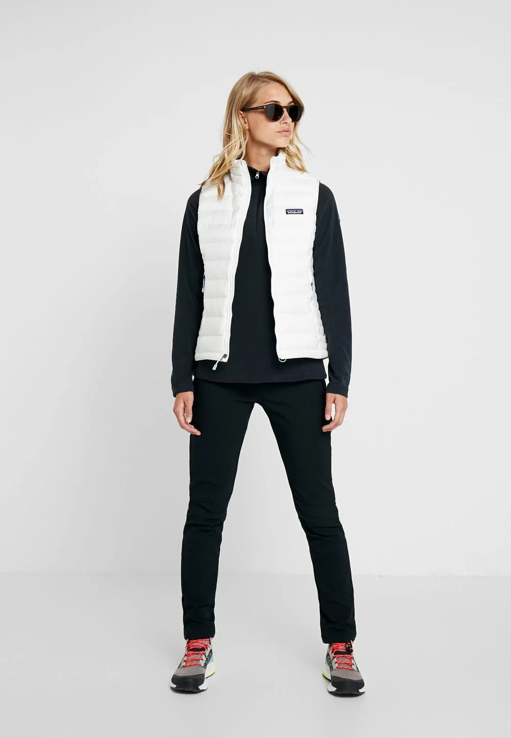 Columbia Prix Allégé GLACIAL 1/2 ZIP - Sweat polaire vêtements ski alpin female 4 Columbia Prix Allégé GLACIAL 1/2 ZIP - Sweat polaire vêtements ski alpin female – Image 2