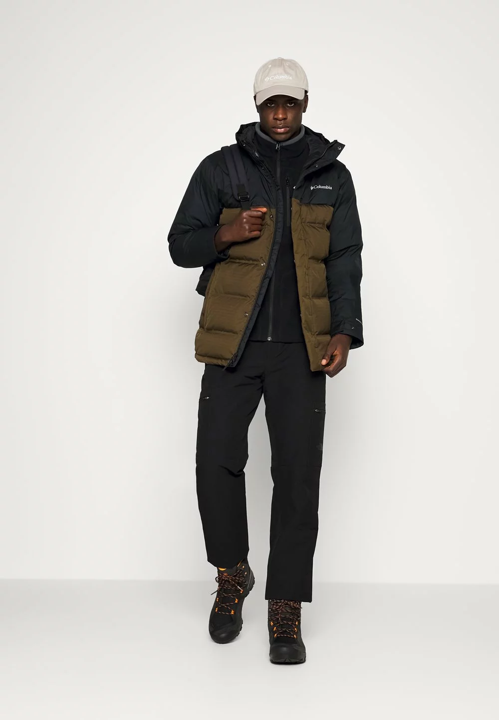 Columbia GRAND TREK - Veste d'hiver Soldes En Ligne vêtements neige male 8 Columbia GRAND TREK - Veste d'hiver Soldes En Ligne vêtements neige male – Image 6